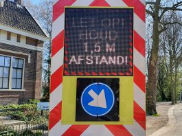 Vondelpark beperkt open tot en met Koningsdag