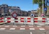 Even niet over de Nassaukade naar Hugo de Grootplein