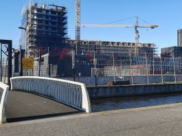 Laan van Spartaan krijgt Peter Post-brug