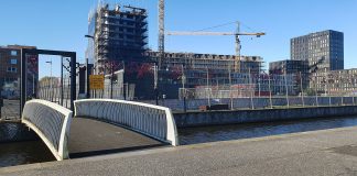 Laan van Spartaan krijgt Peter Post-brug