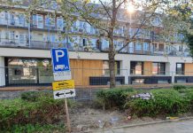 Bouwer bungalows Van Bossepad vraagt nieuwe vergunning aan