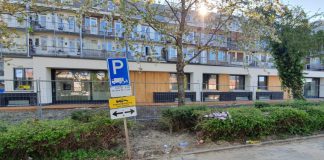 Bouwer bungalows Van Bossepad vraagt nieuwe vergunning aan