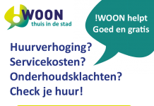 Huurverhoging? Doe de huurcheck!