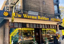 Ontbijtje halen bij de trots van BoLo