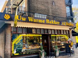 Ontbijtje halen bij de trots van BoLo