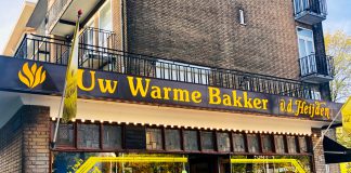 Ontbijtje halen bij de trots van BoLo