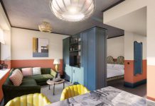 Lekker rustig werken, in een hotel