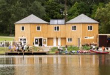 Kom steppen, kanoën en koffiedrinken bij De Watergeus in Spaarnwoude