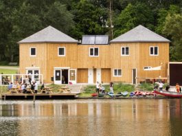 Kom steppen, kanoën en koffiedrinken bij De Watergeus in Spaarnwoude