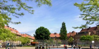 Cameratoezicht Zaandammerplein vanwege groepen jongeren