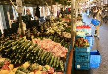Mogelijk biologische themamarkt op Ten Katemarkt