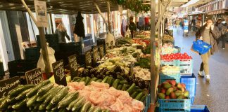 Mogelijk biologische themamarkt op Ten Katemarkt