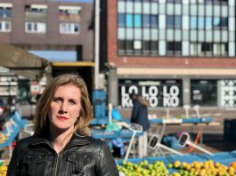 Jonge dromers – Column Melanie van der Horst – dagelijks bestuurder stadsdeel West