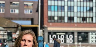Informeer buurt over bouwen -Column Melanie van der Horst, dagelijks bestuurder Stadsdeel West