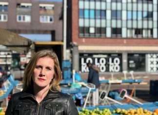 Informeer buurt over bouwen -Column Melanie van der Horst, dagelijks bestuurder Stadsdeel West