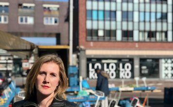 Jonge dromers – Column Melanie van der Horst – dagelijks bestuurder stadsdeel West