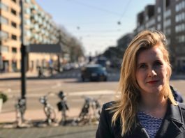 Textielrace – Column Melanie van der Horst, dagelijks bestuurder stadsdeel West