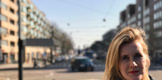 Textielrace – Column Melanie van der Horst, dagelijks bestuurder stadsdeel West