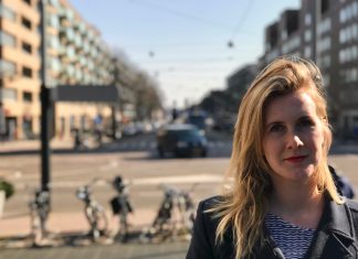 Textielrace – Column Melanie van der Horst, dagelijks bestuurder stadsdeel West