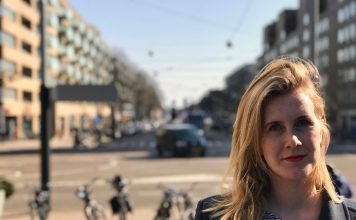 Iconische verbinding – Column Melanie van der Horst, dagelijks bestuurder Stadsdeel West