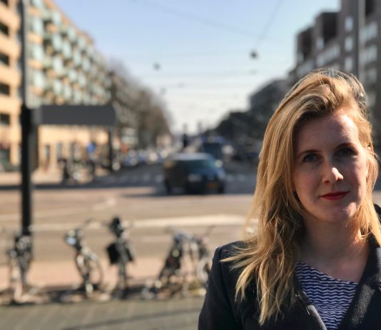 Textielrace – Column Melanie van der Horst, dagelijks bestuurder stadsdeel West