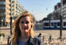 Een spannend jaar – Column Melanie van der Horst, dagelijks bestuurder stadsdeel West