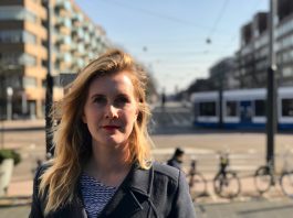 Binnentuinen beschermen – Column Melanie van der Horst, dagelijks bestuurder stadsdeel West