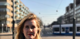 Een spannend jaar – Column Melanie van der Horst, dagelijks bestuurder stadsdeel West