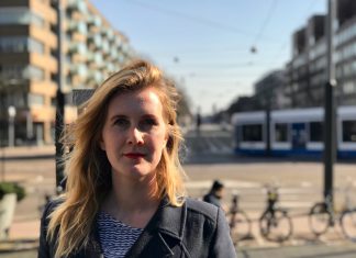 Binnentuinen beschermen – Column Melanie van der Horst, dagelijks bestuurder stadsdeel West