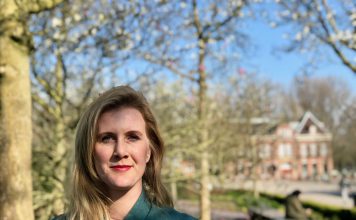 Nu zaaien, straks oogsten – Column Melanie van der Horst, dagelijks bestuurder stadsdeel West