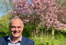 De stad is geen vuilnisvat – Column Jeroen van Berkel, dagelijks bestuurder stadsdeel West