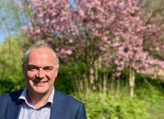 De stad is geen vuilnisvat – Column Jeroen van Berkel, dagelijks bestuurder stadsdeel West