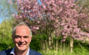 De stad is geen vuilnisvat – Column Jeroen van Berkel, dagelijks bestuurder stadsdeel West