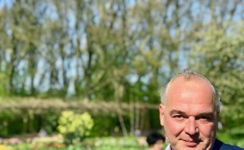 West Begroot 2021 – Column Jeroen van Berkel, dagelijks bestuurder stadsdeel West