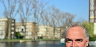 Van wie is de openbare ruimte? – Column Jeroen van Berkel, dagelijks bestuurder stadsdeel West