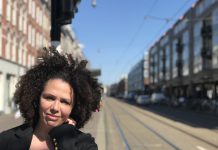 Ontdek zondag de wondere wereld van verhalen van West: Spinning Stories – Column Fenna Ulichki, voorzitter stadsdeel West