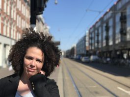 Muren van West – Column Fenna Ulichki, stadsdeelvoorzitter West