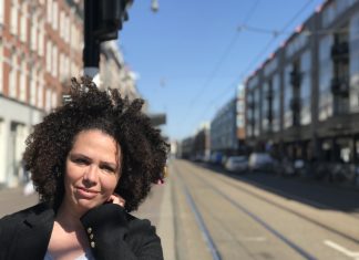 De vrouwen van West – Column Fenna Ulichki, voorzitter stadsdeel West