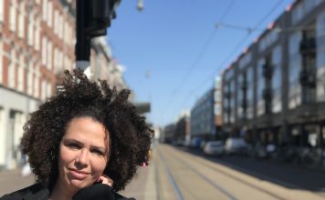 Ontdek zondag de wondere wereld van verhalen van West: Spinning Stories – Column Fenna Ulichki, voorzitter stadsdeel West