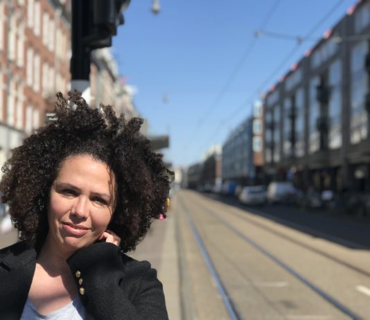 Favela Street – Column Fenna Ulichki, stadsdeelvoorzitter West