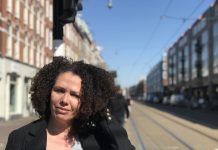 Verse start – Column Fenna Ulichki, voorzitter stadsdeel West