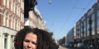 Verse start – Column Fenna Ulichki, voorzitter stadsdeel West