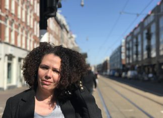 Iedereen kan helpen om geweld tegen vrouwen te voorkomen – Column Fenna Ulichki, voorzitter stadsdeel West