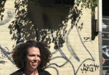 De roze loper – Column Fenna Ulichki, stadsdeelvoorzitter West