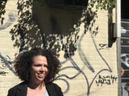 Tanger op het Mercatorplein – Column Fenna Ulichki, voorzitter stadsdeel West