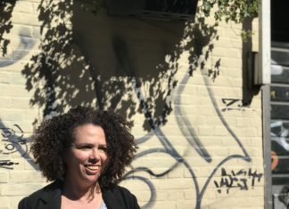 De roze loper – Column Fenna Ulichki, stadsdeelvoorzitter West