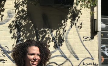 Tanger op het Mercatorplein – Column Fenna Ulichki, voorzitter stadsdeel West