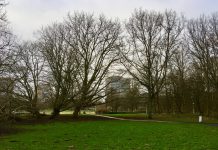 Sluiting parken dreigt bij te grote drukte