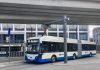 GVB neemt geruisloos elektrische bus in gebruik
