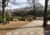Speeltuin Erasmuspark gesloten: ‘te druk’